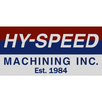 Hy-Speed Machining Inc.'s Logo