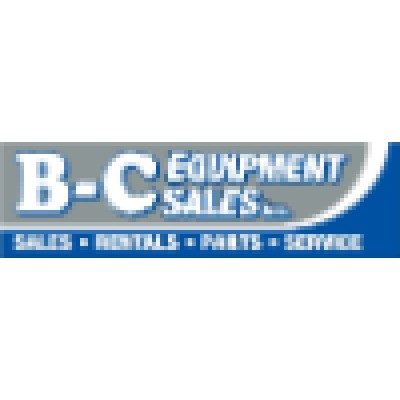 B-C Equipment Sales Inc.'s Logo