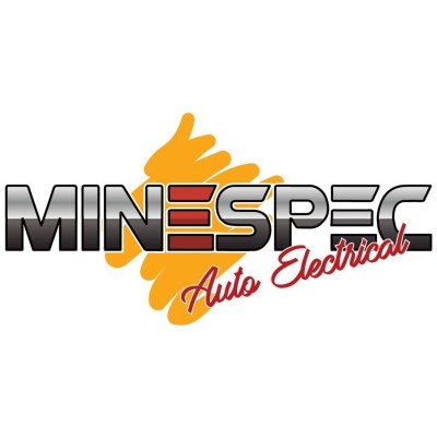 MINESPEC Auto Electrical's Logo