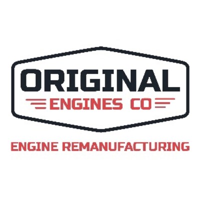 Original Engines Co's Logo