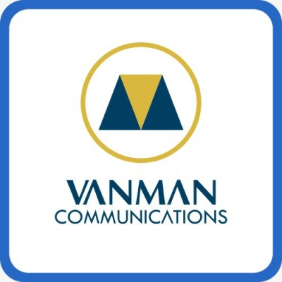 VANMAN COMMUNICATIONS's Logo