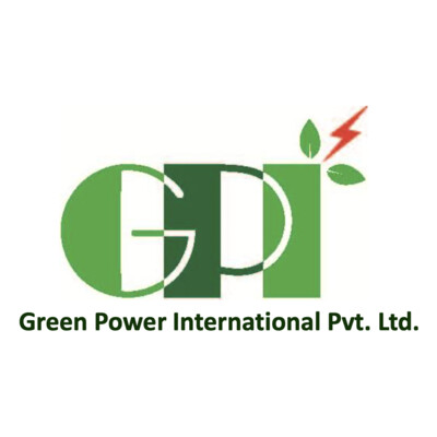 Green Power International Pvt. Ltd.'s Logo