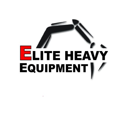 Elite Heavy Equipment's Logo