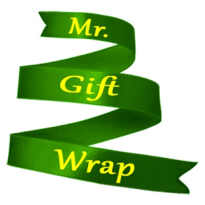 Mr. Gift Wrap's Logo