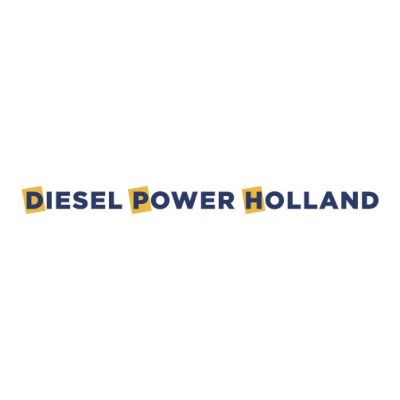 Diesel Power Holland's Logo