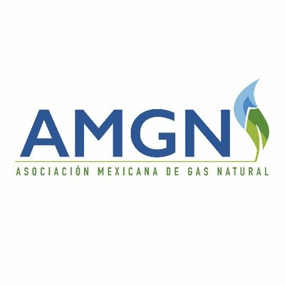 Asociación Mexicana de Gas Natural's Logo