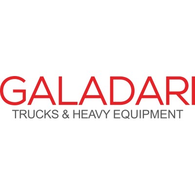 Galadari Trucks & Heavy Equipment Company's Logo