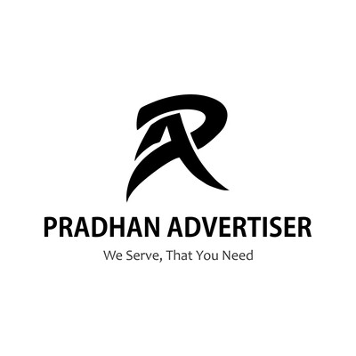 Pradhan Advertiser's Logo