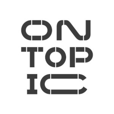 Ontopic's Logo