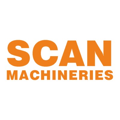 Scan Machineries - Paper Machine Manufacturer's Logo