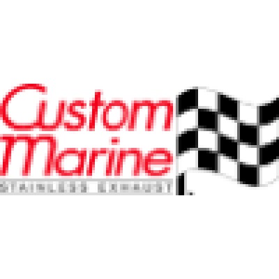 Custom Marine Inc's Logo