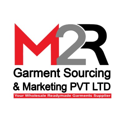 M2R Garment Sourcing & Marketing Pvt. Ltd's Logo