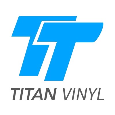 TITAN Vinyl's Logo