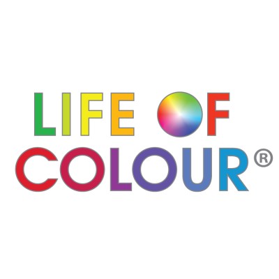 Life of Colour's Logo