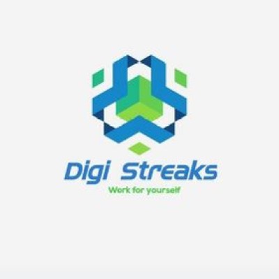 Digi Streaks's Logo