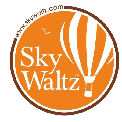 SkyWaltz Balloon Safari's Logo