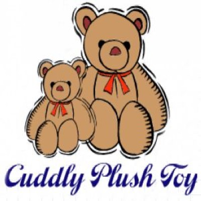 Cuddly Plush Toy Co. Ltd's Logo