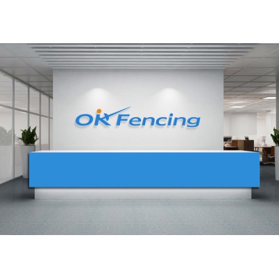 OK Fencing Equipment's Logo