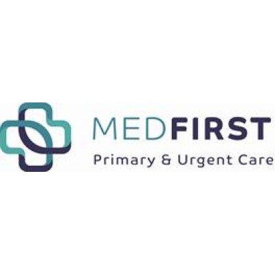 Med First Primary & Urgent Care's Logo