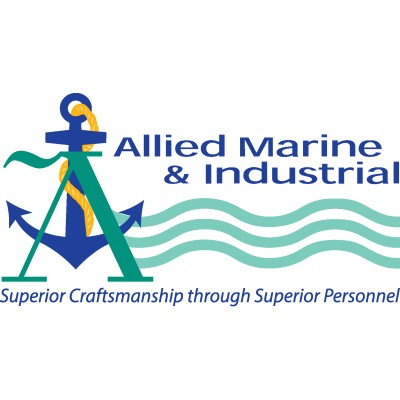 Allied Marine & Industrial's Logo