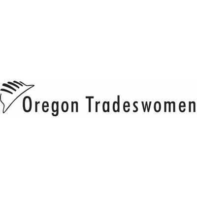 Oregon Tradeswomen's Logo