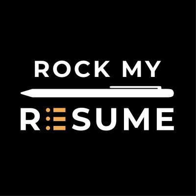 Rock my Resume's Logo