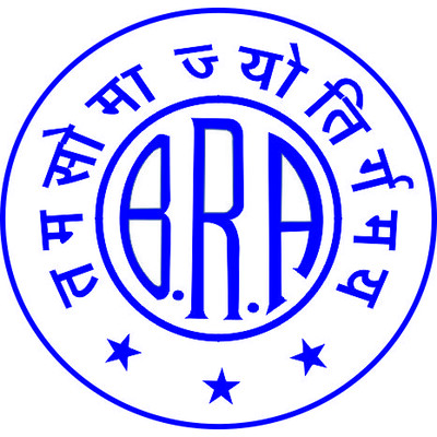 The Blind Relief Association Delhi's Logo