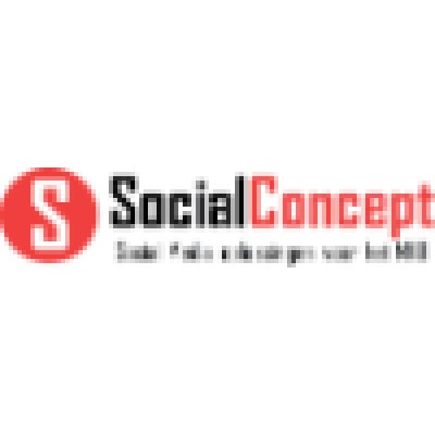 SocialConcept | Social Media Marketing Bureau voor het MKB | De social mediamanager van jouw bedrijf's Logo