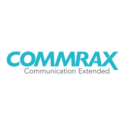 COMMRAX Networks Pvt. Ltd.'s Logo