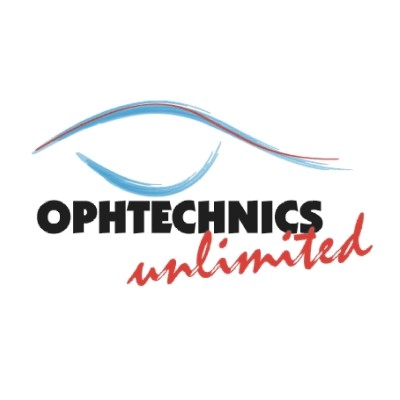 Ophtechnics Unlimited's Logo