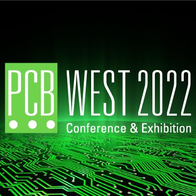 PCB WEST's Logo