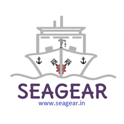 SEAGEAR MARINE SUPPLIES PVT. LTD.'s Logo