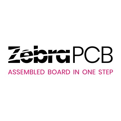 Zebra PCB s. r. o.'s Logo