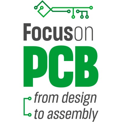 Focus on PCB's Logo