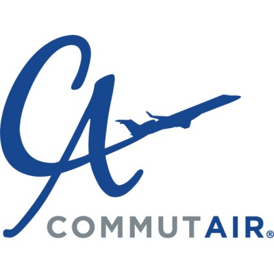 CommutAir dba United Express's Logo