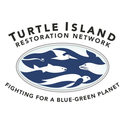 Turtle Island Restoration Network's Logo