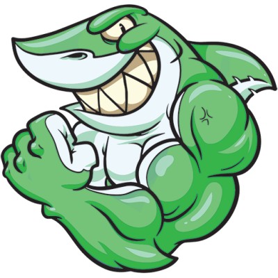 Sharkz Marketing's Logo