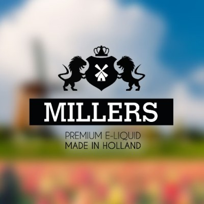 Millers Juice's Logo