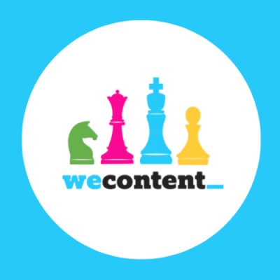 Wecontent | Milano's Logo