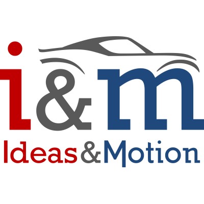 Ideas & Motion's Logo