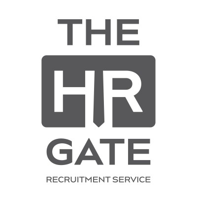 The HR Gate's Logo