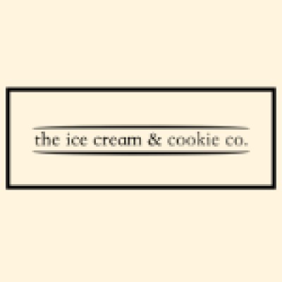 The Ice Cream & Cookie Co.'s Logo