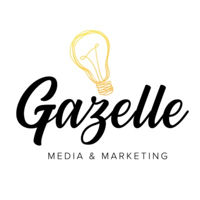 Gazelle Media & Marketing's Logo