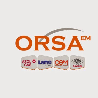 ORSA ENDÜSTRİYEL MALZEMELER's Logo