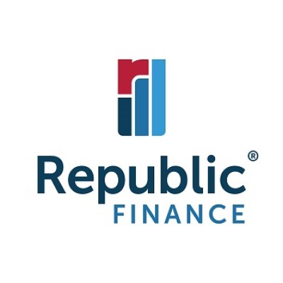 Republic Finance's Logo