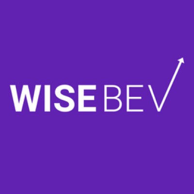 WiseBev's Logo