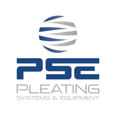 Pleating Systems & Equipment's Logo