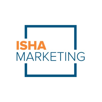 Isha Marketing's Logo