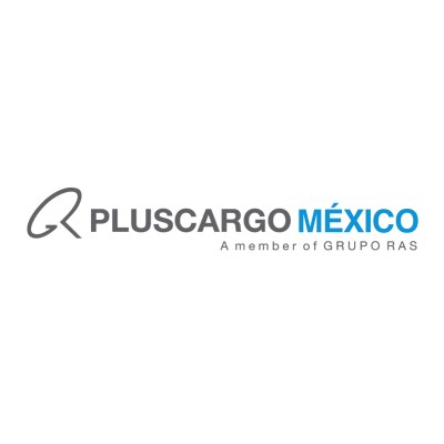 Pluscargo México's Logo