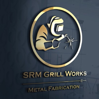 SRM GRILL WORKS's Logo